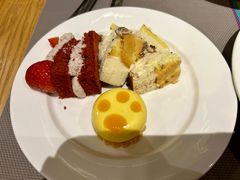 -解放碑威斯汀酒店-知味国际美食餐厅