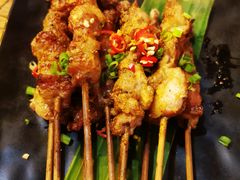 碳烧香脆鸡软骨-辉记炭烧海鲜大排档·老字号(福田店)