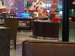 大堂-厦门悦华酒店·绿庭主题自助餐厅
