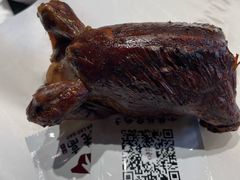 锡纸烧鸽子-小桂林烧鸽子