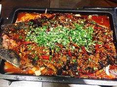 -晓鲜熊猫烤鱼烤吧(西三旗百汇北门店)