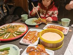 -北平盛世·新京菜·北京烤鸭(劲松·双井店)