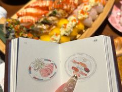 -七町糖果寿司屋(龙洞广工店)