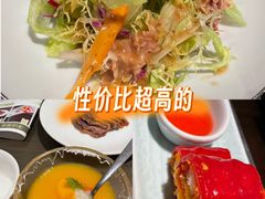 -杭州JW万豪酒店-万豪中餐厅