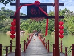 -星湖旅游景区七星岩