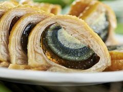 艾草松花蛋-海曙西区老大房(孝闻街店)