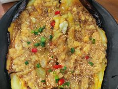 茄子-老虎滩大连海鲜烧烤(建邺云锦路总店)