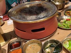 -西塔老太太泥炉烤肉(武汉摩尔城店)
