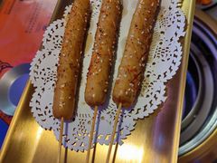 -杨小佳·齐齐哈尔烤肉·烤串(广州店)