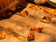 -東盛炭烤自助料理(玄武招商花园城店)