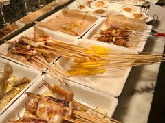 -都会尚膳·海鲜自助餐厅(重庆万豪酒店)