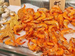 -盛宴自助餐厅(运达喜来登店)