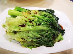 白灼田园靓生菜-中恒华茶楼(风华店)