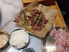 -韩宫宴烤肉·黑毛和牛·料理(滨湖银泰城店)
