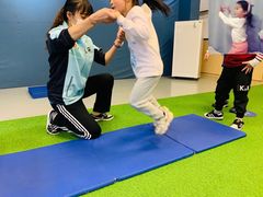 -Dr.Sport运动博士少儿运动能力培养中心(锦华万达运动中心)