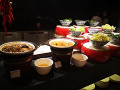 -武汉武昌威斯汀酒店-知味自助餐厅