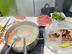 -黑山牛肉汤火锅(花城汇店)