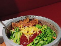五花肉石锅拌饭-炙城·韩式烤肉(南京东路店)