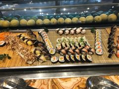 -万达瑞华酒店美食汇自助餐厅(楚河汉街店)