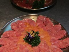 -合易泓烤肉•首创生椰大油边(宁山路店)