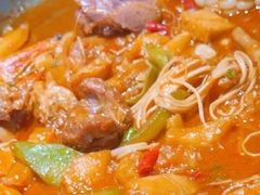 -徐记小怪兽肉蟹煲(中央大街店)