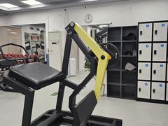 -即刻健身馆(对外经贸店)