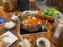-苗家大院酸汤鱼(贵阳北站店)