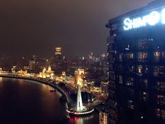 -上海外滩茂悦大酒店