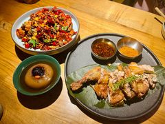 -薇酌饮·陕西菜(南门外店)