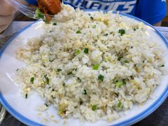 蛋炒饭-金渝海鲜烧烤万州烤鱼店