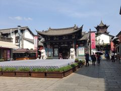 -云南民族村