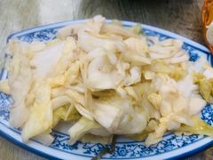 泡菜-惠记粉汤羊血(小南门店)