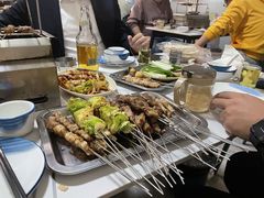 -鲁C·尚小炉·淄博烧烤(市北店)