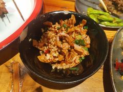 -北丐先生·野馄饨烧烤(长宁龙之梦店)
