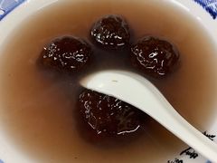 桂花藕粉圆-粗茶淡饭(东关街店)
