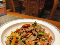 -真地道京味府·鲜橙烤鸭·北京菜(朝外大街东大桥店)