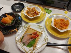 -争鲜回转寿司(浦东三钢里PLUS店)