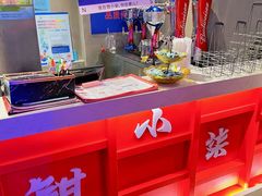 -钳小柒·小龙虾蓝龙王烧烤夜宵(长寿路店)