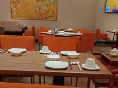 -广州天河合景福朋喜来登酒店 · 聚味轩中餐厅