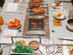 -丰茂烤串(公园店)
