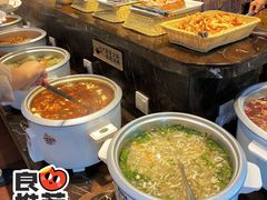 -素满香·素食自助餐(西安·民乐园店)