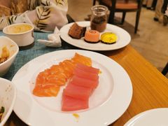 -亚龙湾希尔顿自助餐厅·海鲜·烧烤·沙滩BBQ·现场乐队