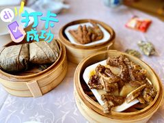 黑椒牛仔骨-湖滨步步高酒店·中餐厅