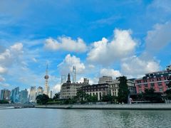 -北外滩滨江绿地