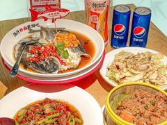 -湘阁里辣(南岭购物广场店)
