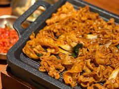 -春熙台韩国料理·章鱼肥牛(西丽店)