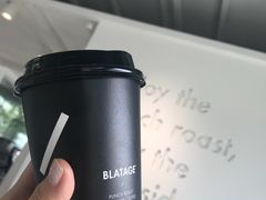 -BLATAGE COFFEE