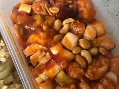 宫保鸡丁-金百万烤鸭(回龙观店)