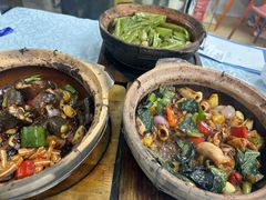 -天宝食坊·啫啫煲大排档(西华路店)