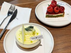 -Ten Olives甜点